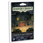 Deck-Building Aventure Horreur  Arkham - Paquet Scnario : Meurtre  l'Htel Excelsior