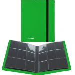 Portfolio  Pro-binder - Eclipse - Lime Green -  360 Cases (20 Pages De 18)