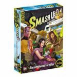 Jeu de Cartes Stratgie Smash Up : Ressemblances Fortuites