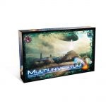 Deck-Building Aventure Multiuniversum