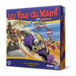 Jeu de Plateau Stratgie Les Fous du Volant