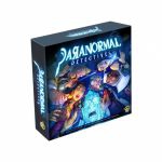 Gestion Enqute Paranormal Detectives