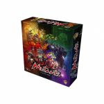 Deck-Building  Mutants - Le Jeu de Cartes