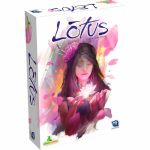 Jeu de Cartes Rflexion Lotus