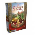 Jeu de Plateau Stratgie La couronne d'Emara