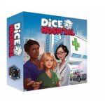 Jeu de Plateau  Dice Hospital