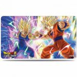 Tapis de Jeu Dragon Ball Super Tapis De Jeu - Dragon Ball Vegeta, confrontation suprme Vs Son Goku, confrontation suprme Accompagn D'un Tube De Protection
