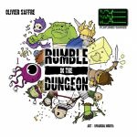 Jeu de Plateau Dduction Rumble in the Dungeon