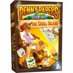  Enfant Penny Papers Adventures : Skull Island