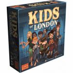 Jeu de Cartes Enfant Kids of London
