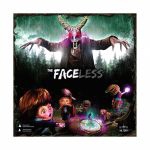 Jeu de Plateau  The Faceless