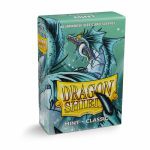 Protges Cartes Format JAP  Sleeves Mini Classic - Menthe - Mint - par 60