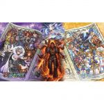 Tapis de Jeu Force of Will 60x35cm - Echos Du Nouveau Monde (Conte de Fe)