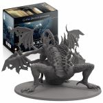 Jeu de Plateau Pop-Culture Dark Souls: Gaping Dragon Expansion