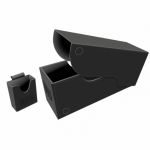 Boite de Rangement  Nest+ 300 - Noir
