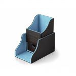 Deck Box  Nest 100+ Deck Box Dice Tray - Noir/Bleu