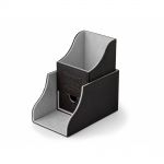 Deck Box  Nest 100+ Deck Box Dice Tray - Noir/Gris Clair
