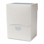 Boite de Rangement  Deck Box Shell - Blanc