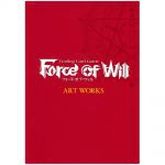 Album Collector Force of Will Collector's Album illustr Force of Will TCG - Art Book