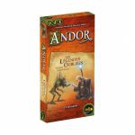 Jeu de Plateau Aventure Andor : Les Lgendes Oublies : Esprit  Ancestraux