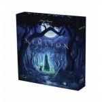 Jeu de Plateau Coopration Nemeton