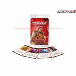 Stratgie Figurine Aristeia! - Extension - Advanced Tactics Decks