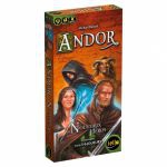 Jeu de Plateau Aventure Andor : Nouveaux Hros