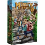 Jeu de Cartes Coopration Monkey Temple