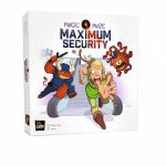 Stratgie Coopration Magic Maze : Maximum Security