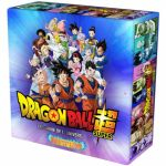 Deck-Building Stratgie Dragon Ball Super - La survie de l'Univers