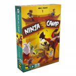 Jeu de Cartes Ambiance Ninja Camp