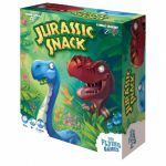 Boite de Jurassic Snack