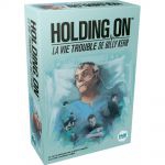 Aventure Coopration Holding On