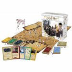 Jeu de Plateau Pop-Culture Harry Potter - Une Anne  Poudlard
