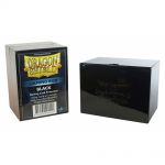 Deck Box  Dragon Shield Gaming Strong Box - Rigide Noir - 100 Cartes