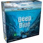 Jeu de Plateau Gestion Deep Blue