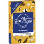 Jeu de Cartes Enfant Parent puis : Kit De Survie J' M'Ennuie