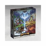 Jeu de Plateau Figurine Skytear: Bote de Base