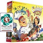 Coopratif Enfant Cuistot Fury