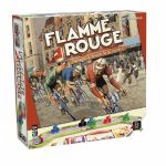 Jeu de Plateau Stratgie Flamme Rouge
