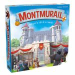 Jeu de Plateau Gestion Montmurail