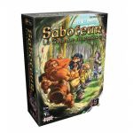 Jeu de Plateau Gestion Saboteur : La Grande Aventure