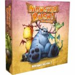 Jeu de Plateau Enfant Monster Rush