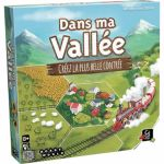 Jeu de Plateau Enfant Dans ma Valle