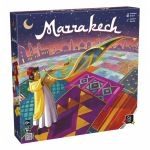 Jeu de Plateau Enfant Marrakech