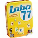 Jeu de Cartes Enfant Lobo 77