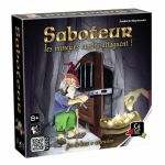 Jeu de Plateau Enfant Saboteur II - Les mineurs contre-attaquent !