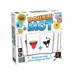 Jeu de Cartes Enfant Double Mot