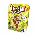 Jeu de Cartes Enfant Yogi