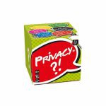 Jeu de Cartes Ambiance Privacy